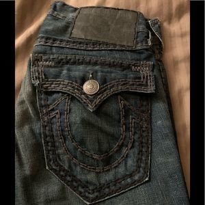 Men’s true religion jeans